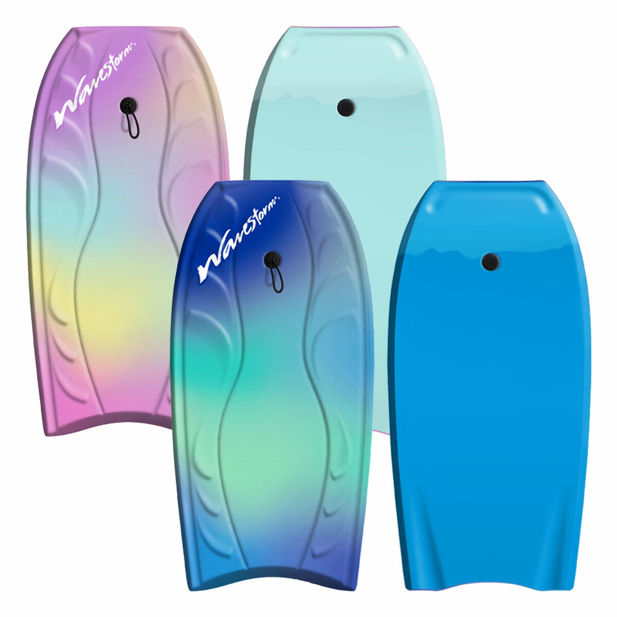 Wavestorm 40in Bodyboard in Two Colours
