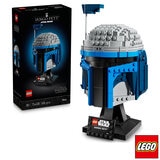 LEGO Star Wars Jango Fett™ Helmet - Model 75408 (18+ Years)