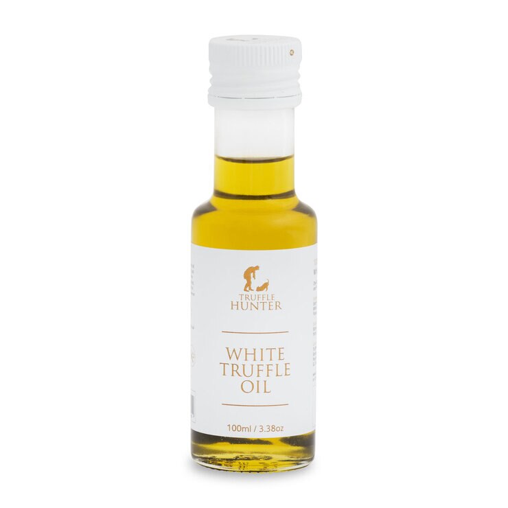 Truffle Hunter White Truffle Oil, 100ml Truffle Hunter White Truffle Oil, 100ml