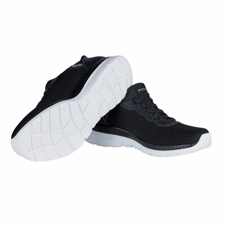 Skechers Ladies Swift Fit Bountiful Trainer in Black
