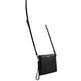 Osprey London Madison Leather Women's Cross Body bag, Black