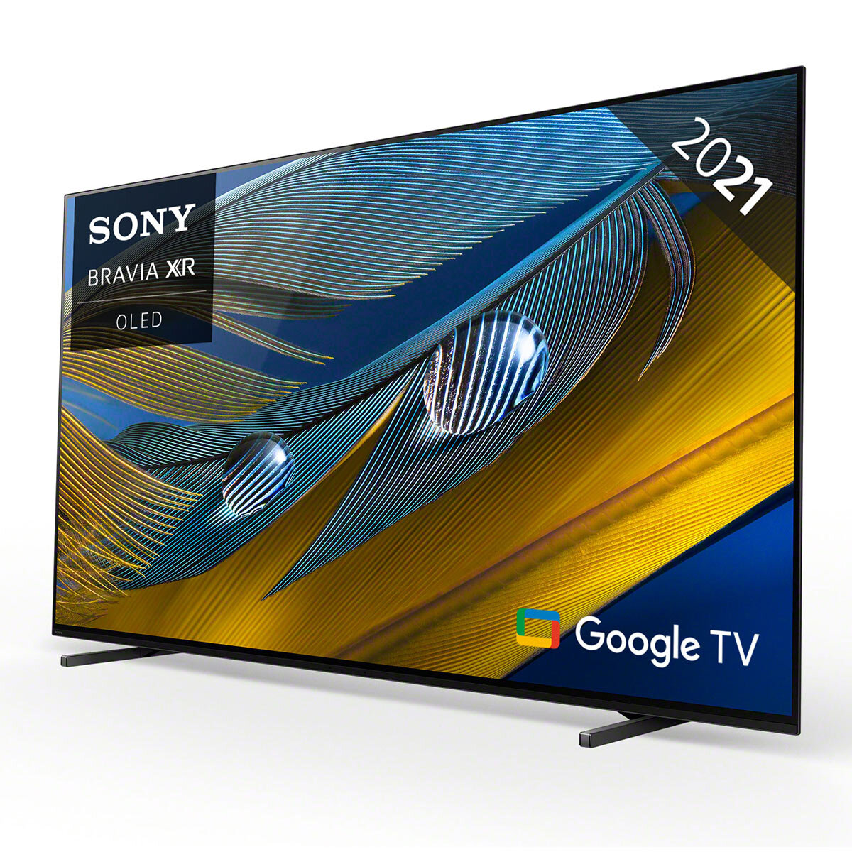 Buy Sony XR65A80JU 65 Inch OLED 4K Ultra HD Smart Android TV at Costco.co.uk