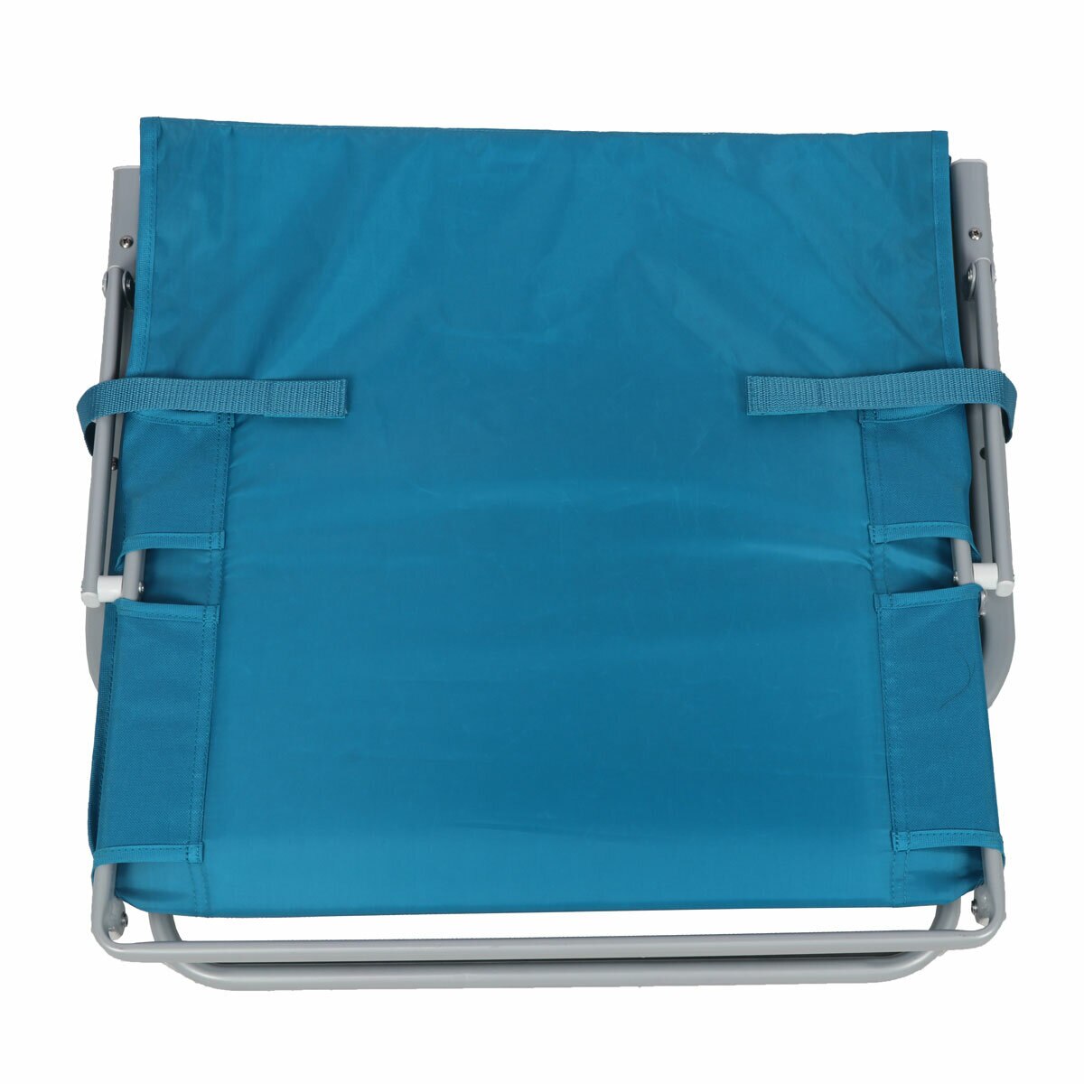 Studio image of the beach lounger, folded Studio image of the beach lounger, folded