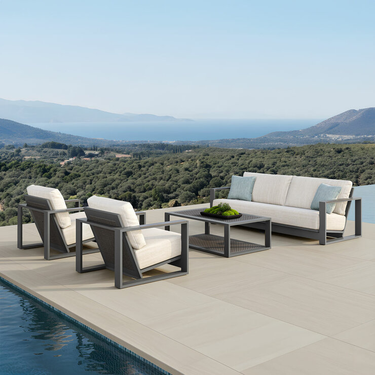 Patio set