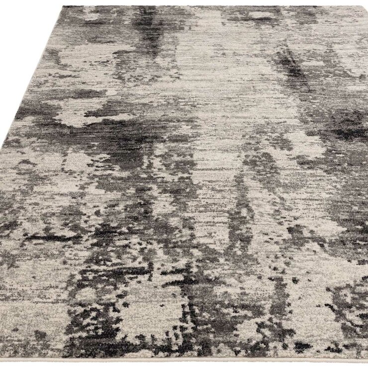 Nova Mirage Charcoal Rug, in 2 Sizes