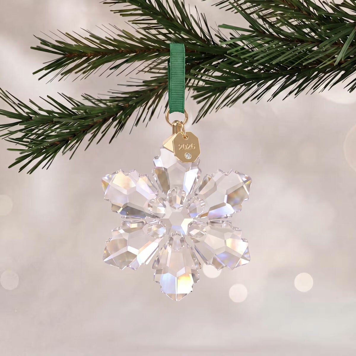 Swarovski Annual Edition Ornament 2026 Swarovski Annual Edition Ornament 2026