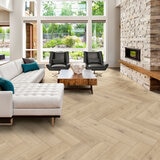 Golden Select Juliet Herringbone AC Laminate Flooring Planks - 1.179 m² Per Pack