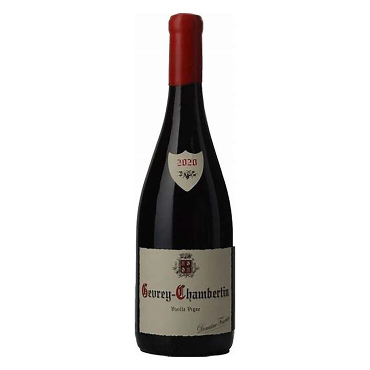 Domaine Fourrier Gevrey Chambertin Vielle Vigne 2020, 75cl Domaine Fourrier Gevrey Chambertin Vielle Vigne 2020, 75cl