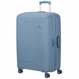 American Tourister BONJOY large 79cm suitcase in Blue