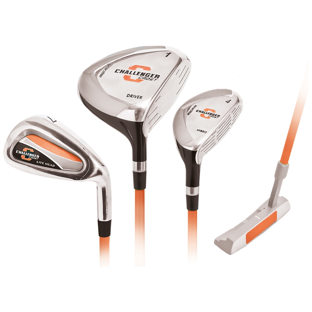 Longridge Challenger Junior Golf Set (8+ Years)