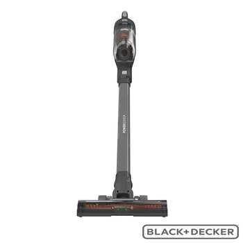 Black + Decker 18V Powerseries+ Cordless Stick Vacuum, BHFEA18D1-GB