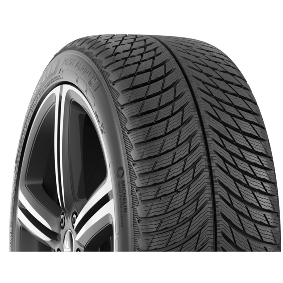 Michelin 285/30 R22 101W XL TL PILOT ALPIN 5