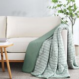 Cooling Throw in 3 colours, 152 x 178 cm