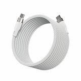 LoopLoop USB-C Cables 2x1.5M / 1x2M, 240W / Supports Data, White