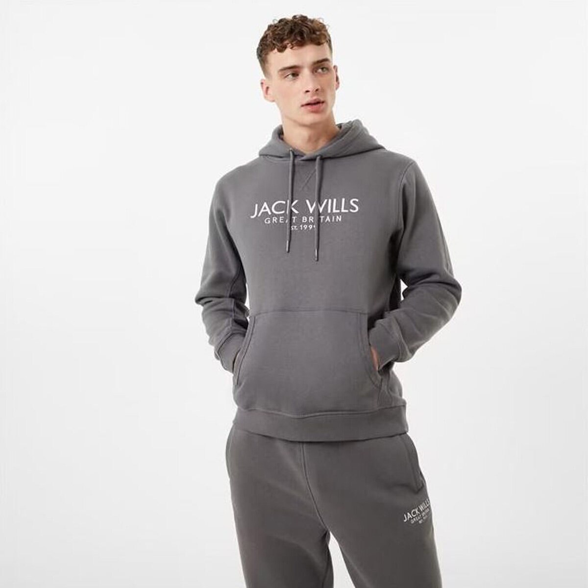 Jack wills popover hoodie online