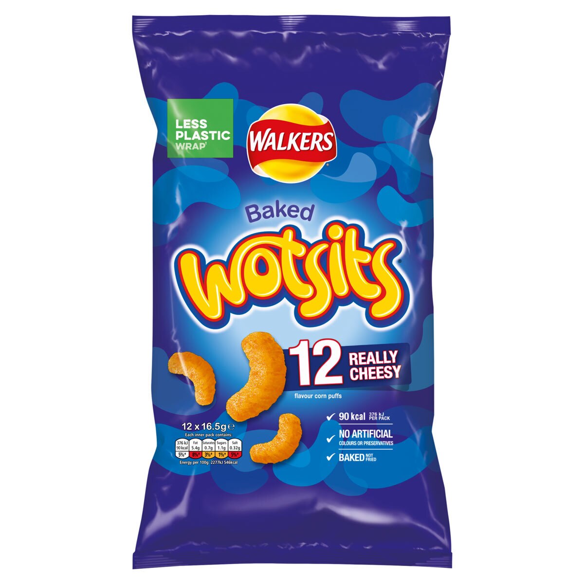 Walkers Snack Variety Box, 36 Pack Costco UK