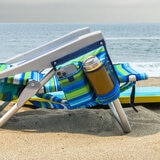 Tommy Bahama Backpack Beach Chair in Green