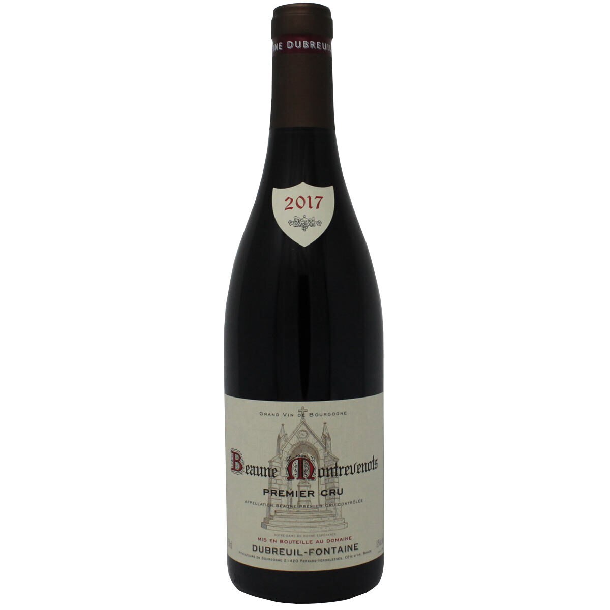 Beaune 1er Cru Les Montrevenots