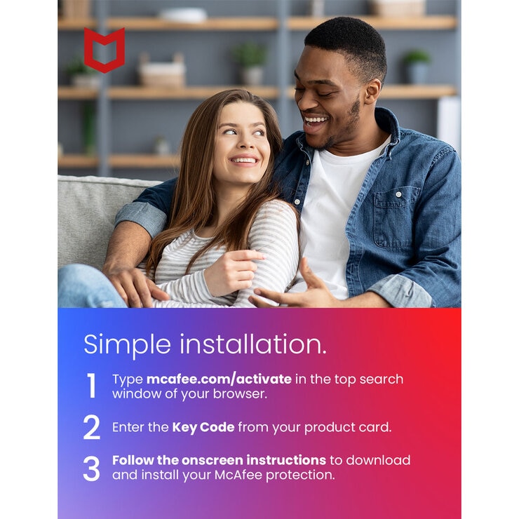 Mcafee Livesafe Premium+ 1 Year Subscription