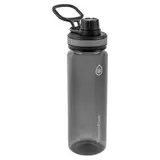 ThermoFlask 709ml Tritan Water Bottles, 3 Pack in Teal/Black/Pink