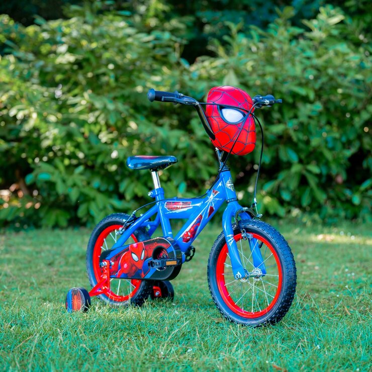 Huffy 14" Spidey Bike