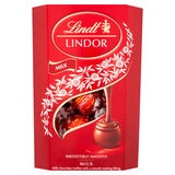 Lindt Lindor Chocolate Truffles in 3 Varieties, 4 x 200g