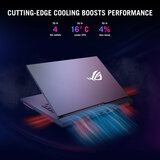 Buy ASUS ROG Strix, AMD Ryzen 7, 8GB RAM, 1TB SSD, NVIDIA GeForce RTX 3050Ti, 17.3 Inch Gaming Laptop, G713QE-HX035T at Costco.co.uk