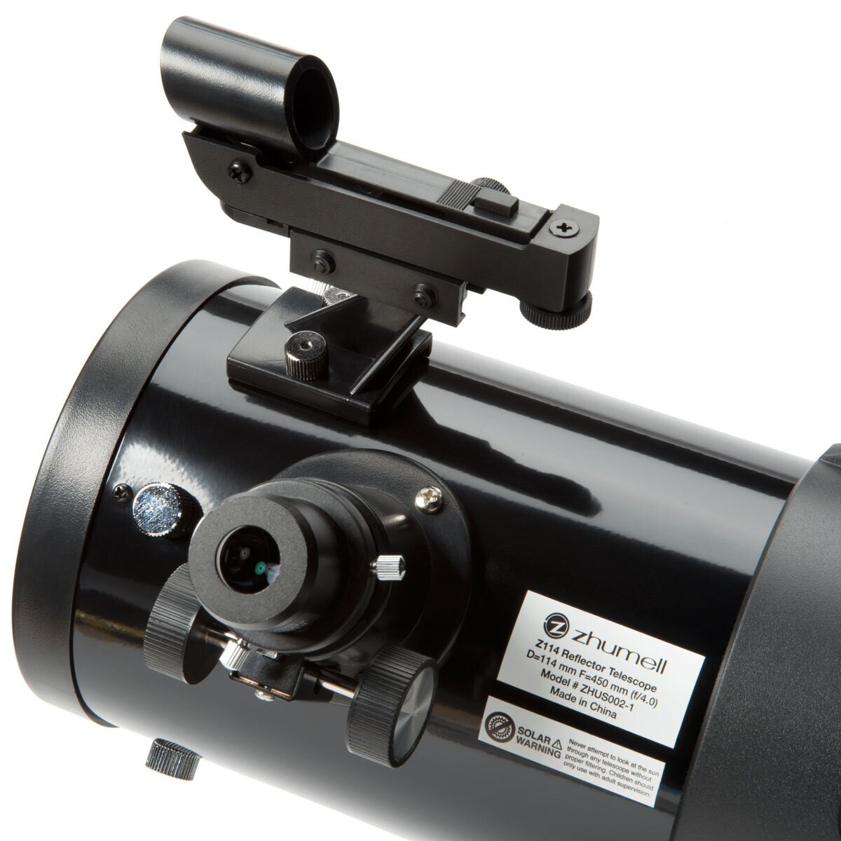 Celestron Zhumell Z114 Portable Telescope Costco UK