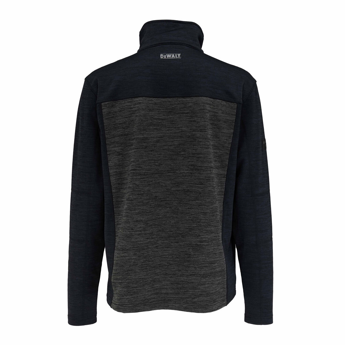 DeWalt Men's Andover 1/4 Zip in Grey