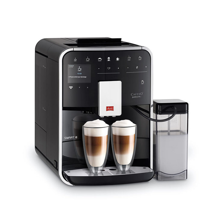 Melitta Barista T SMART Black Bean to Cup Coffee Machine F83/0-102