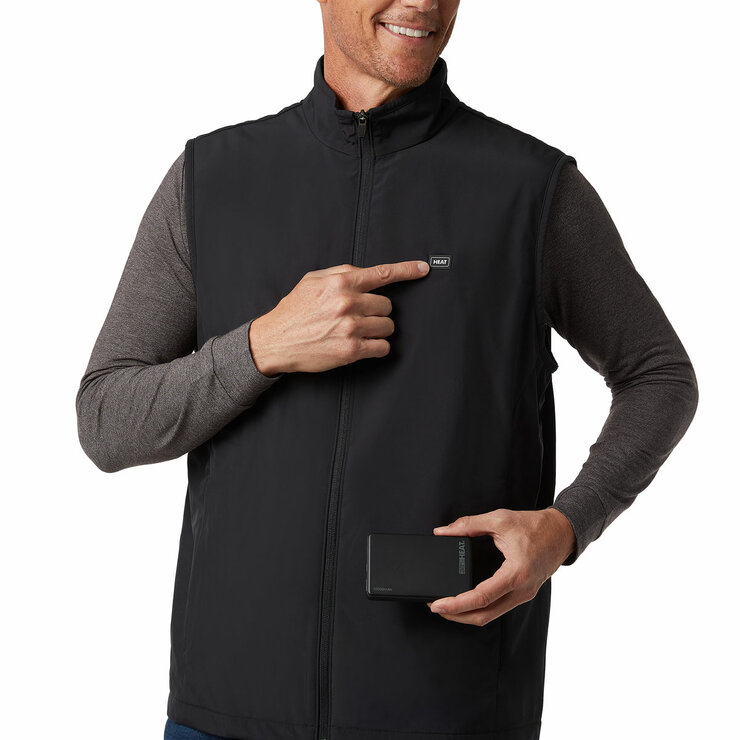 32 Degrees Heated Vest in 3 Sizes