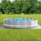 Intex 22ft Oval Frame Pool