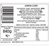 Nutritional Information