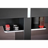 Installed Brunswick Delray Shuffleboard in 2 Sizes