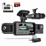Rexing R4-MD Front and Rear Facing Dash Cam Rexing R4-MD Front and Rear Facing Dash Cam