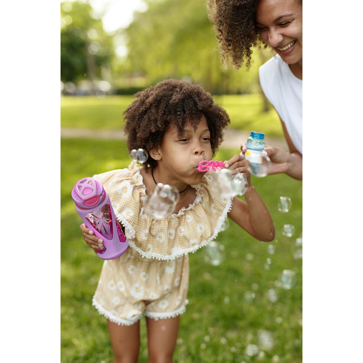 Zulu Kids Water Bottles, 2 Pack