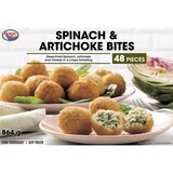 Ocean Pier Spinach & Artichoke Bites, 864g