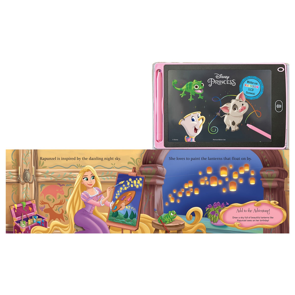 LCD Disney Princess 2