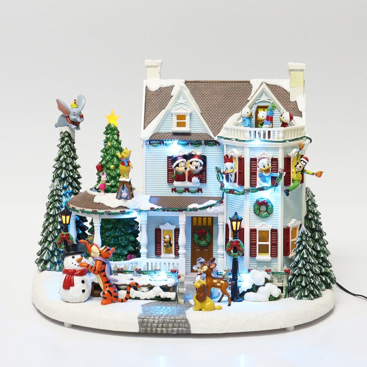 Disney Holiday House on Costco.co.uk