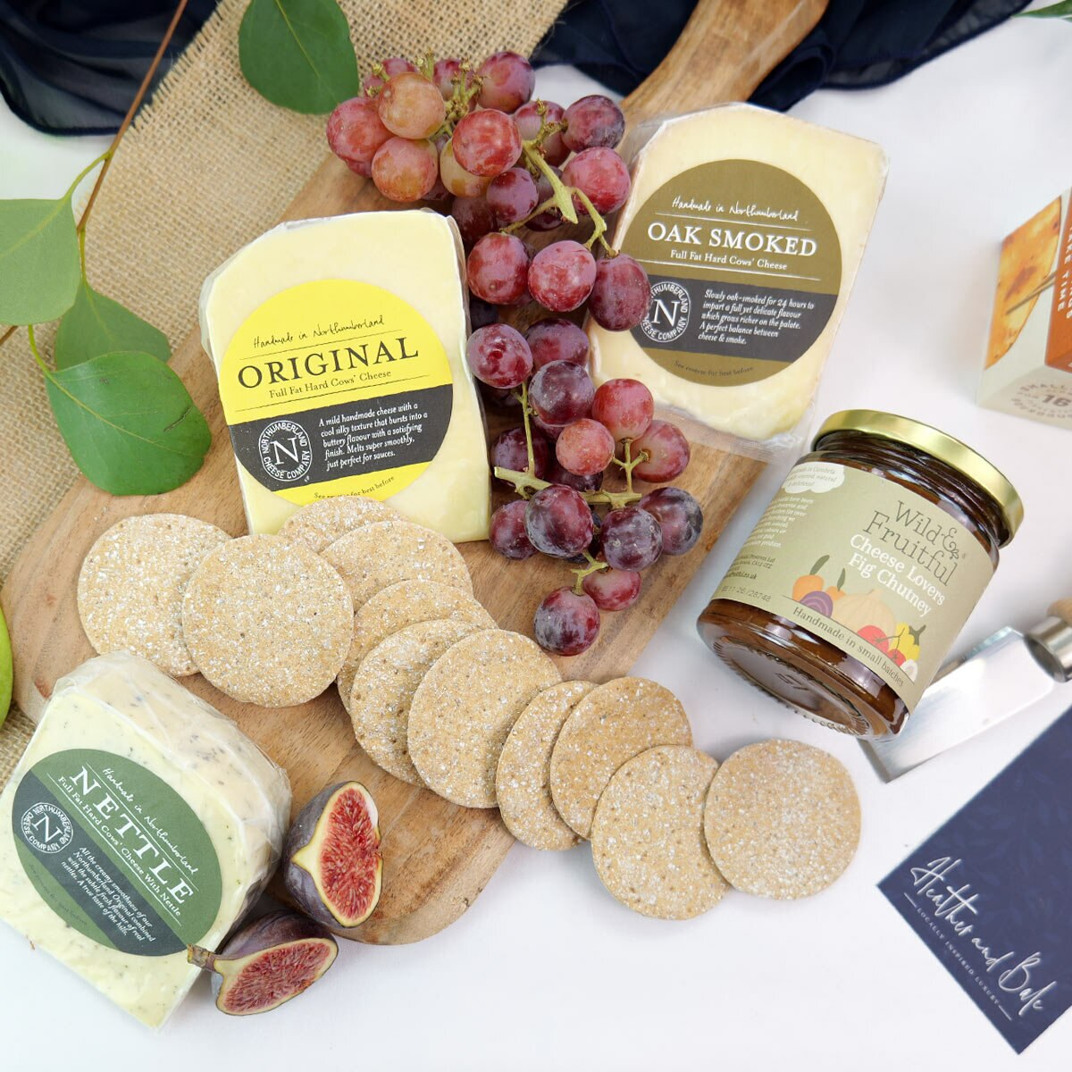 Hamper Contents