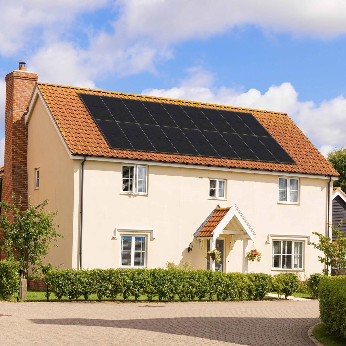 Fresh Solar 7.74kW Solar PV System [18 Panels] - Fully Installed
