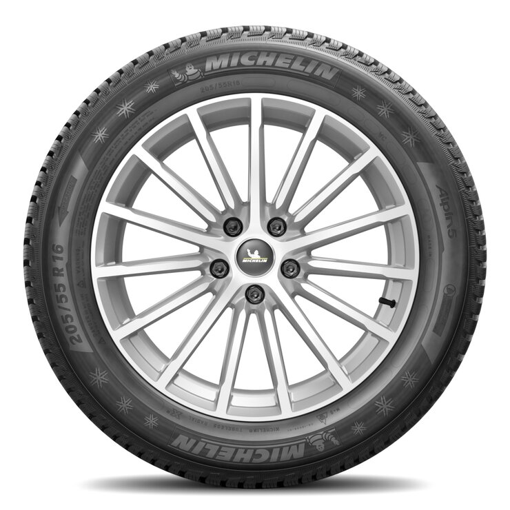 Michelin 205/65 R16 (95H) ALPIN 5 MO