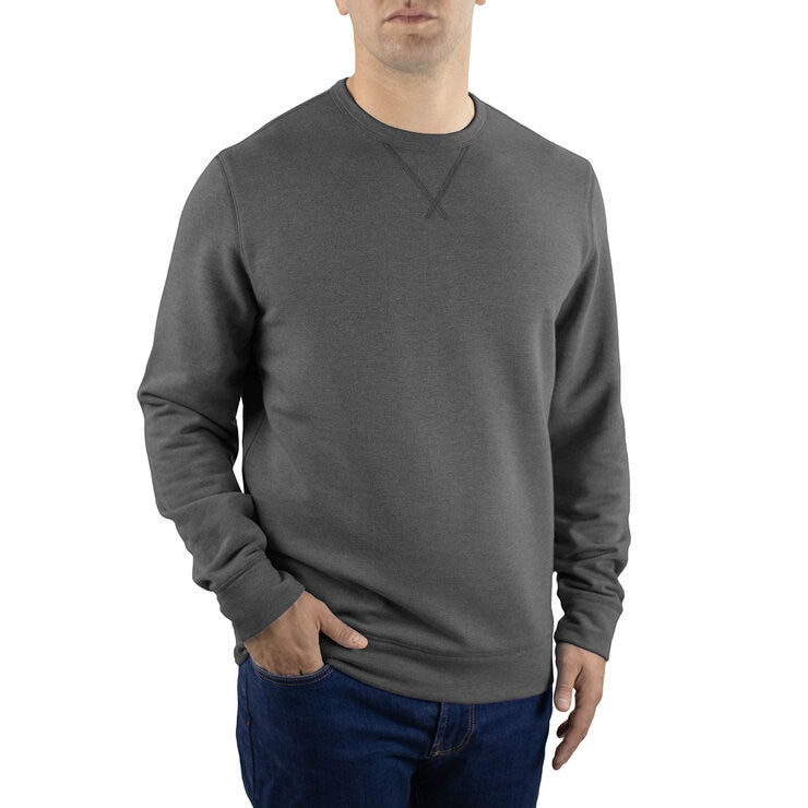 Jachs Men's Crew Neck Sweatshirt Jachs Men's Crew Neck Sweatshirt