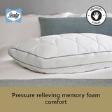 Sealey Memory Foam Air Pillow on Costco.co.uk