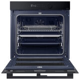 Samsung Series 5 Dual Cook Flex NV7B5750TAK/U4 76L Smart Oven, A+ Rating in Black