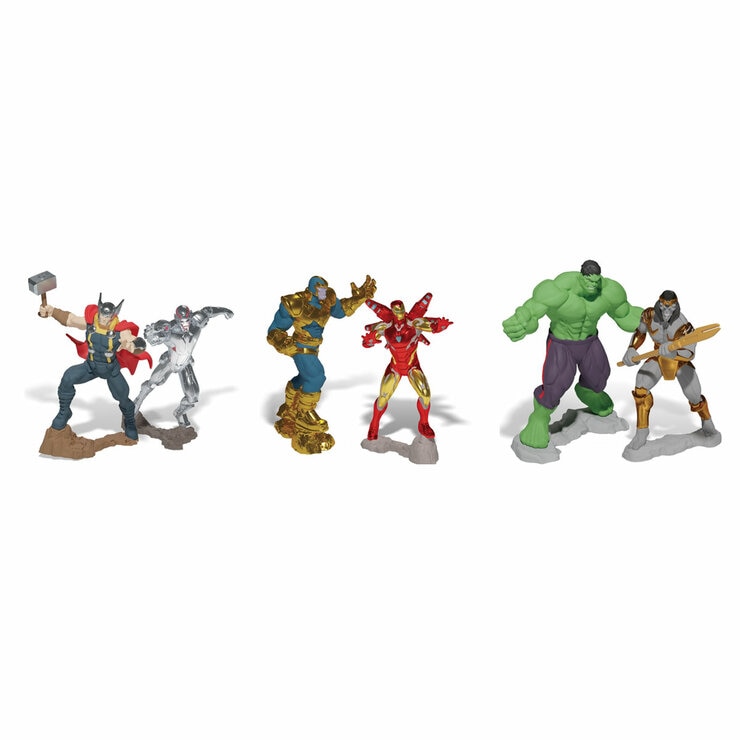 Avenger toy surprise options