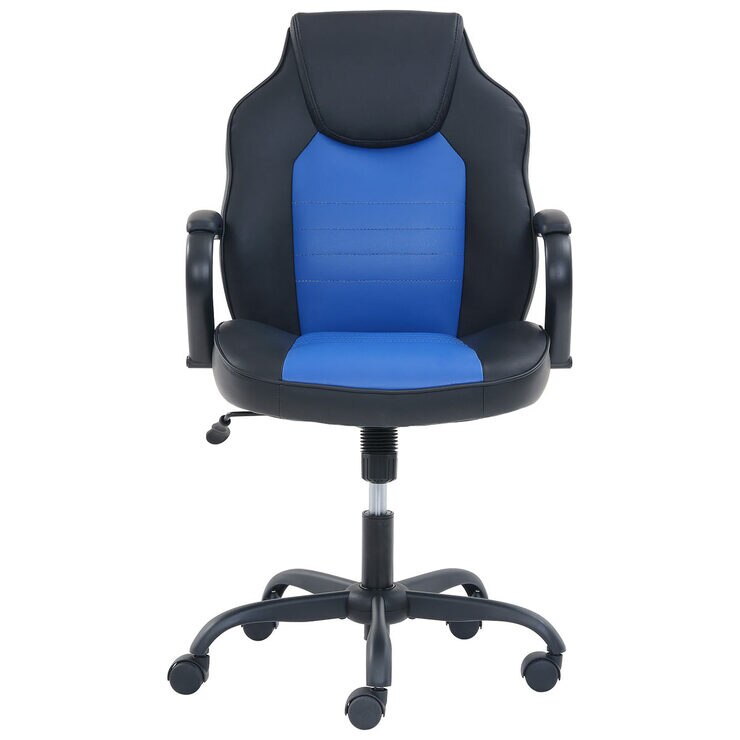 True Innovations Back to School Office Chair, Blue Costco UK