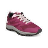 Khombu Kids Rush Hiker Trainer in Berry