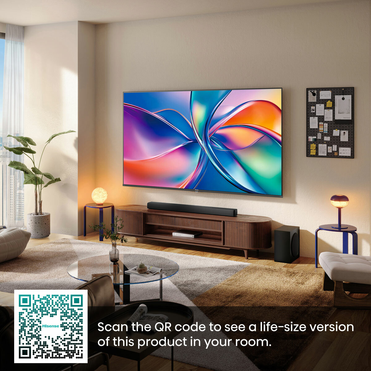 Hisense 75E7QTUK 75 Inch QLED HD Smart TV Hisense 75E7QTUK 75 Inch QLED HD Smart TV