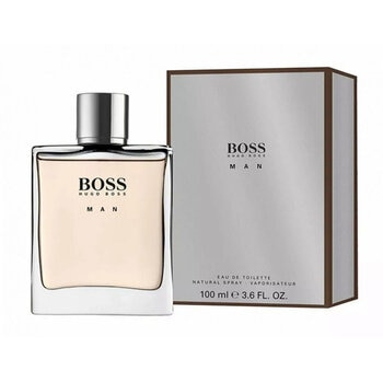 Hugo Boss Orange Man Eau De Toilette, 100ml